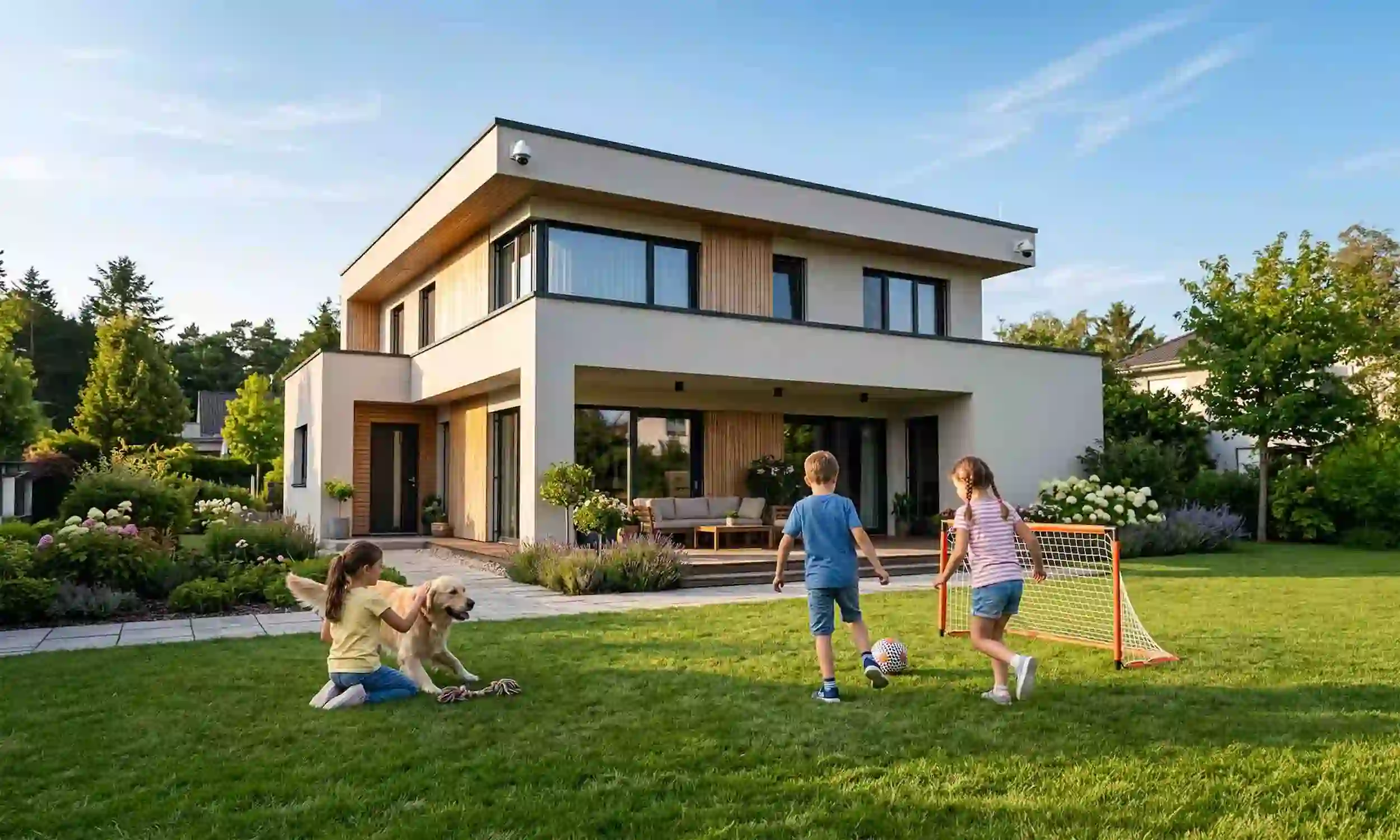 Verux.it Allarme Casa