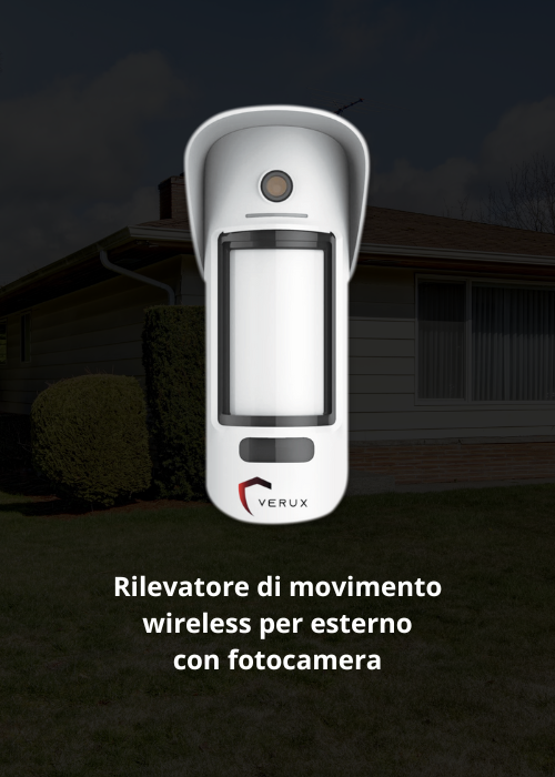 Motion Cam Detector